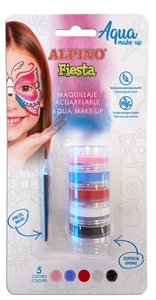 MAQUILL.ALPINO ACUARELABLE BLIST/5