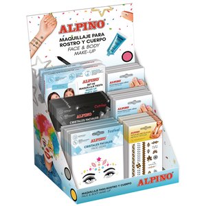 MAQUILL.ALPINO GAMA SUMMER EXP.68
