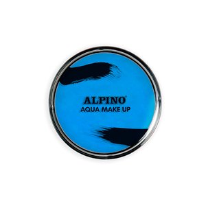 MAQUILL.ALPINO AQUA MAKE UP AZUL