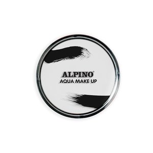MAQUILL.ALPINO AQUA MAKE UP BLANCO