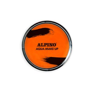 MAQUILL.ALPINO AQUA MAKE UP NARANJA