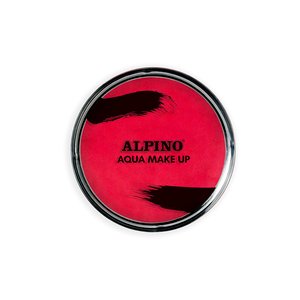 MAQUILL.ALPINO AQUA MAKE UP ROJO