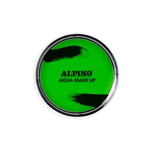MAQUILL.ALPINO AQUA MAKE UP VERDE