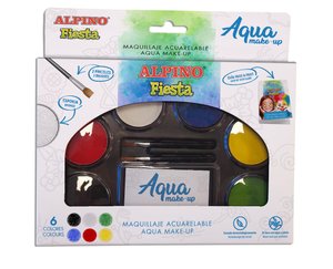 MAQUILL.ALPINO ACUARELABLE EST./6