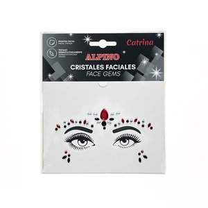 MAQUILL.ALPINO CRISTALES FACIALES CATRIN