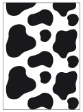 BOLSA DISFRAZ 65x90 IMPR.BL/NEGRO