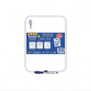 PIZARRA BLANCA CLIPPER 18x25,5 cm (PEQ.)