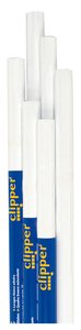 PIZARRA BLANCA CLIPPER ROLLO de 90x160