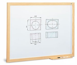 PIZARRA BLANCA ESTRATIFICADA 100X200