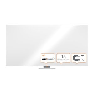 PIZARRA BLCA.MAGN.NOBO PREMIUM.240x120