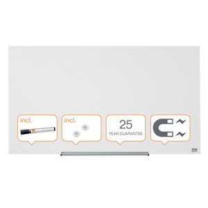 PIZARRA NOBO DIAMOND  993x559 BLANCA