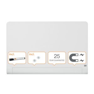 PIZARRA NOBO DIAMOND RD. 993x559 BLANCA