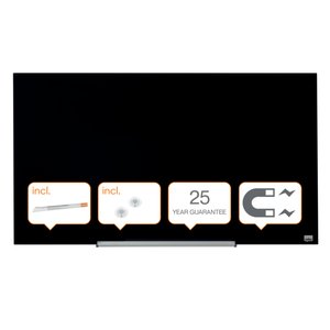 PIZARRA NOBO DIAMOND  993x559 NEGRA