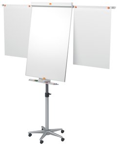 PIZARRA NOBO C/RUEDAS CONF. CLASSIC