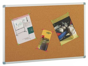 PIZARRA TABLERO CORCHO        45 x 60 AL