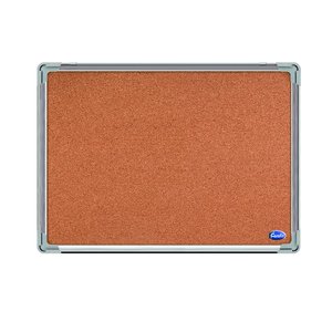 TABLERO CORCHO FOROFIS MARCO ALUM. 45x60