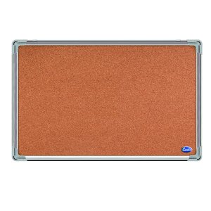 TABLERO CORCHO FOROFIS MARCO ALUM. 60x90