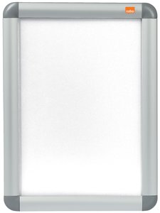 PORTAPOSTER NOBO MURAL MARCO CLIP A4