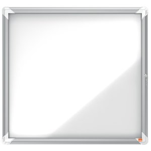 VITRINA NOBO EXTERIOR BLCA.MAGN.  6h A4