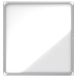 VITRINA NOBO EXTERIOR BLCA.MAGN. 12h A4