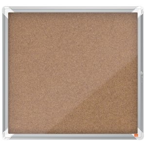 VITRINA NOBO INTERIOR CORCHO 6h A4