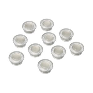IMANES NOBO BOLSA 10 Uds. 32 mm TRANS.