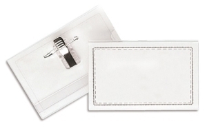 FUNDA DIST. GRAF.PVC IMP.+PINZA OC. P/50