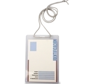 FUNDA DIST. IBERP.PVC CORDON 90x132 P/50