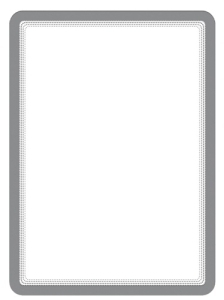 FUNDA TARIFOLD MAGNETO A3 PLATA P/2