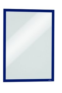 MARCO  MAG. AUTOADHESIVO AZUL B/2