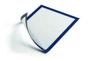 MARCO MAG. A4 DURAFRAME AZUL B/5
