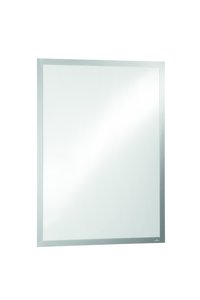 MARCO MAG. A4 DURAFRAME PLATA B/5