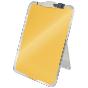 ATRIL SOBREMESA LEITZ COSY AMARILLO