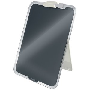 ATRIL SOBREMESA LEITZ COSY GRIS