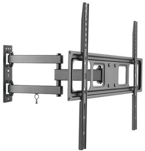 SOPORTE PARED TV MOVIL 37 -70  35KG