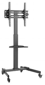 SOPORTE DE SUELO MOVIL EQUIP 32  A 55 