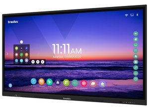 MONITOR INTERACTIVO TRAULUX 65  PERF.