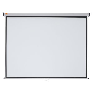 PANTALLA MURAL NOBO 1750x1325 mm MATE