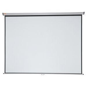 PANTALLA MURAL NOBO 2400x1813 mm MATE