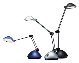 LAMPARA SOBR. A.2000 LED 3W SPACE PT
