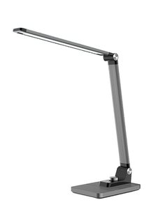 LAMPARA SOBR. A.2000 LED 3X9W BREEZE GRI