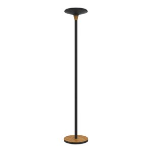 LAMPARA PIE UNILUX LED 44W BALY BAMBOO