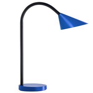 LAMPARA SOBR. UNILUX LED 4W SOL AZUL
