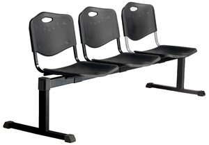BANCADA PIQUERAS POZOHONDO PVC NEGRO