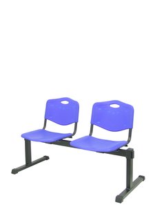 BANCADA PIQUERAS ROBLEDO PVC AZUL