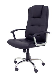 SILLON PIQUERAS GUADALIMAR NEGRO