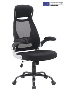 SILLA A.2000 BARBANTESA C/ BRAZOS NEGRO