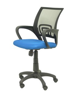 SILLA PIQUERAS VIANOS C/BR. ARAN AZUL