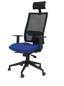 SILLA PIQUERAS HORNA C/ CAB. BALI AZUL