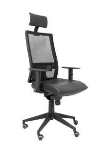 SILLA PIQUERAS HORNA C/ CAB. SIMILP.NEGR